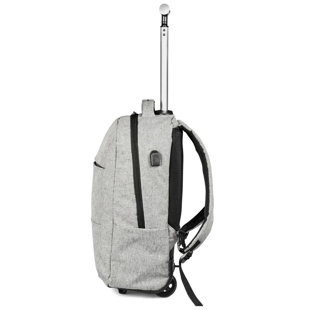 Swiss Cougar San Marino Laptop Trolley Backpack