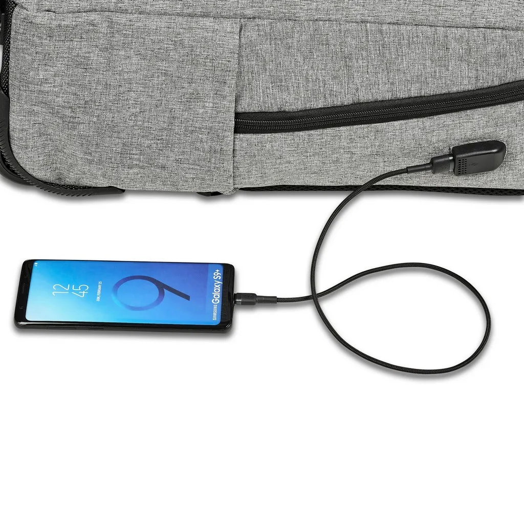 Swiss Cougar San Marino Laptop Trolley Backpack