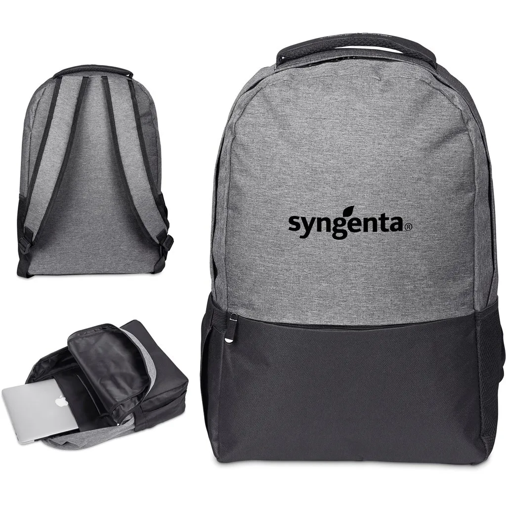 Swiss Cougar Toledo Anti Theft Laptop Backpack