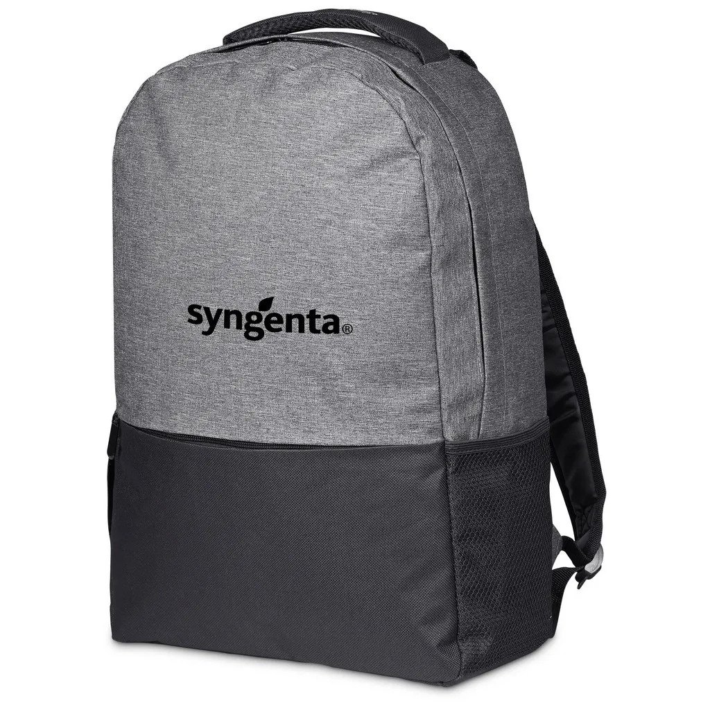 Swiss Cougar Toledo Anti Theft Laptop Backpack