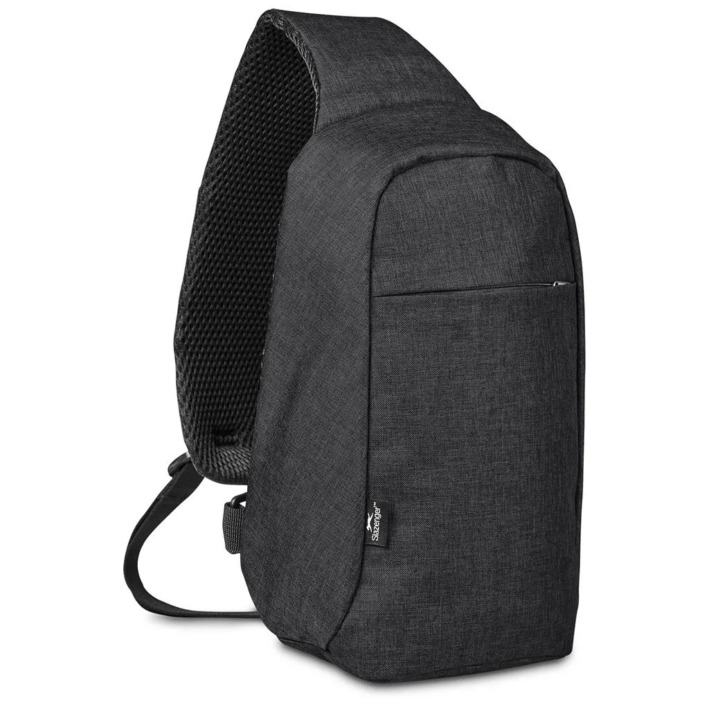 Slazenger Turfmoor Anti Theft Crossbody Sling Bag