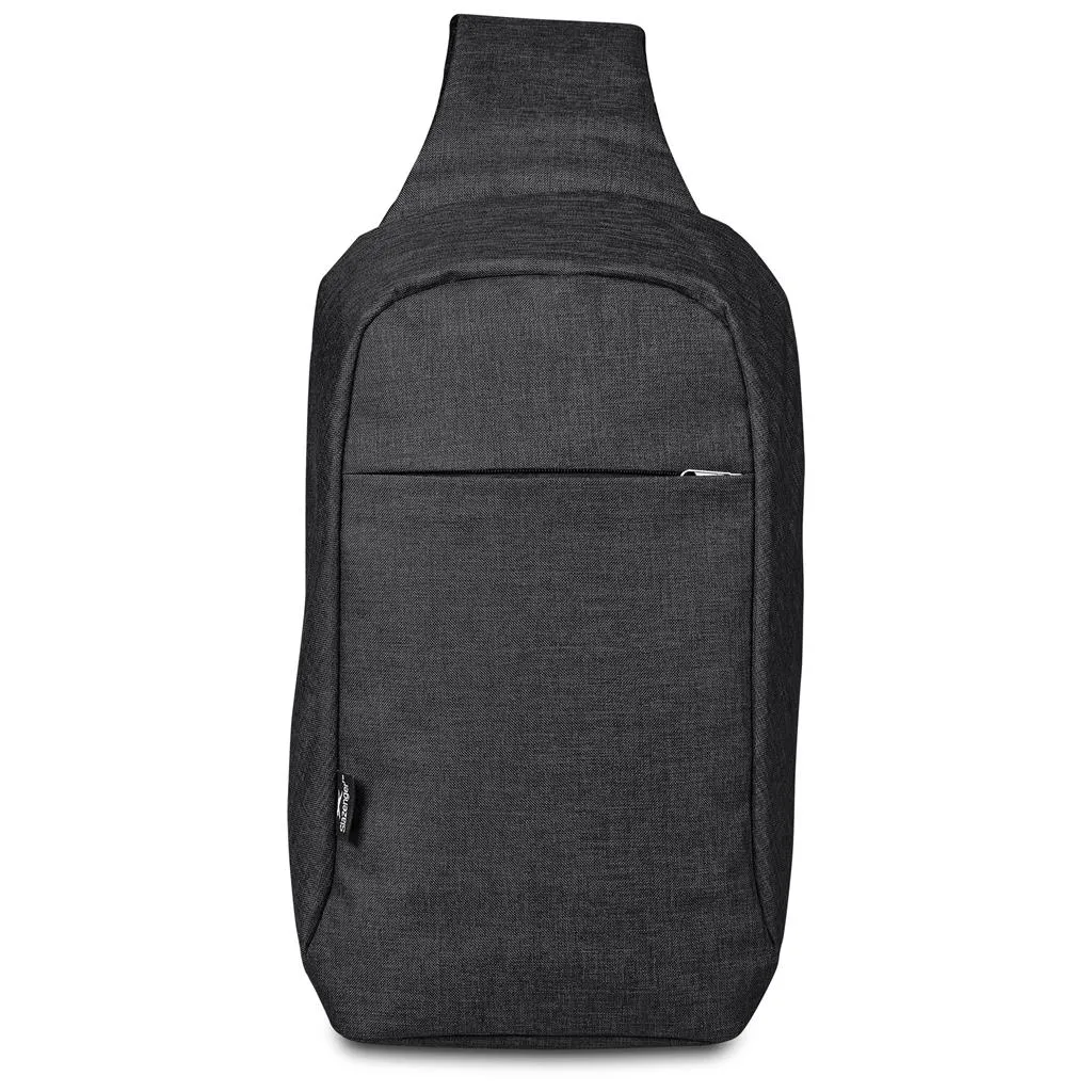 Slazenger Turfmoor Anti Theft Crossbody Sling Bag