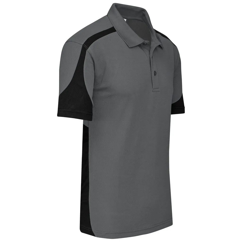 Mens Talon Golf Shirt | Creative Brands