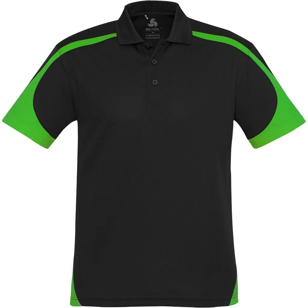 Mens Talon Golf Shirt Creative Brands