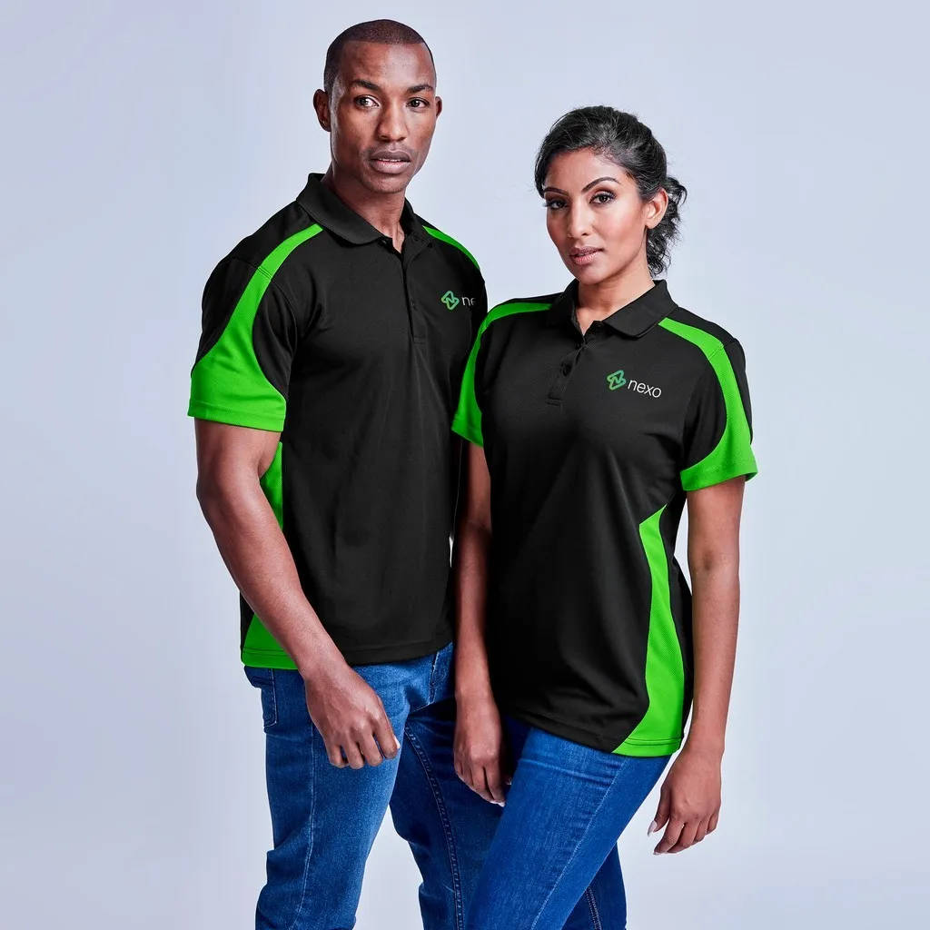 Mens Talon Golf Shirt