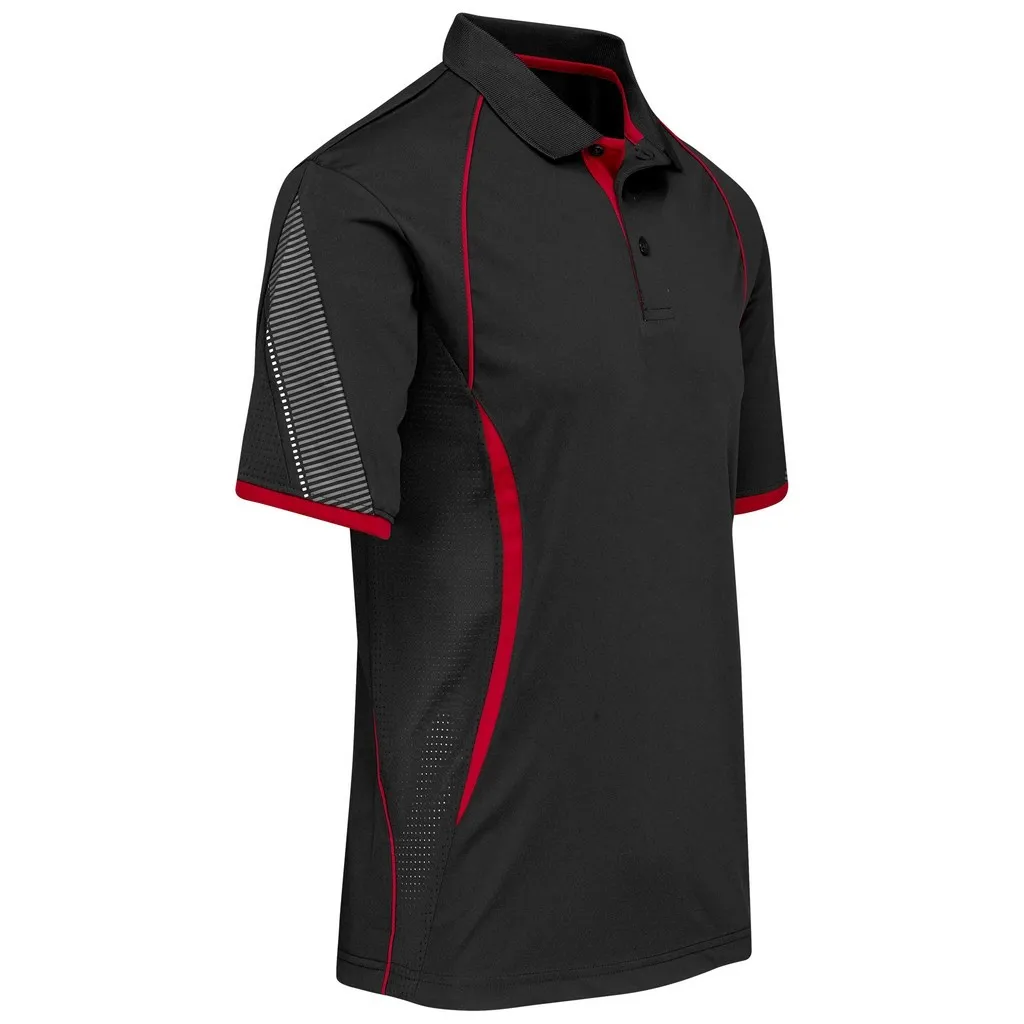 Mens Razor Golf Shirt