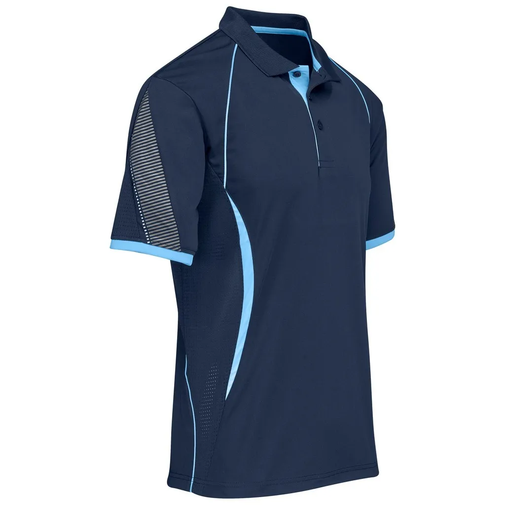 Mens Razor Golf Shirt