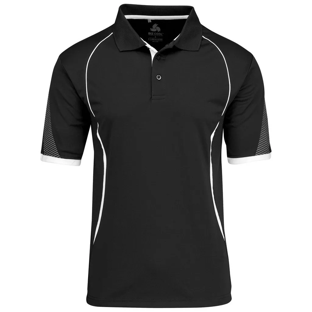 Mens Razor Golf Shirt