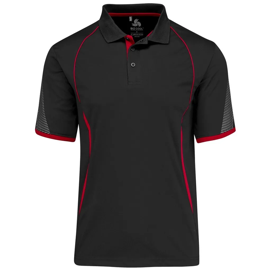 Mens Razor Golf Shirt