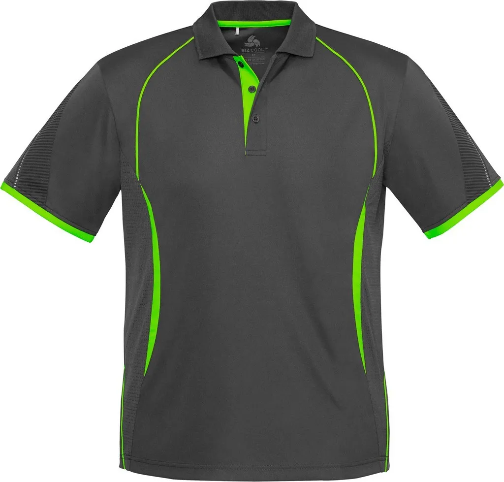 Mens Razor Golf Shirt