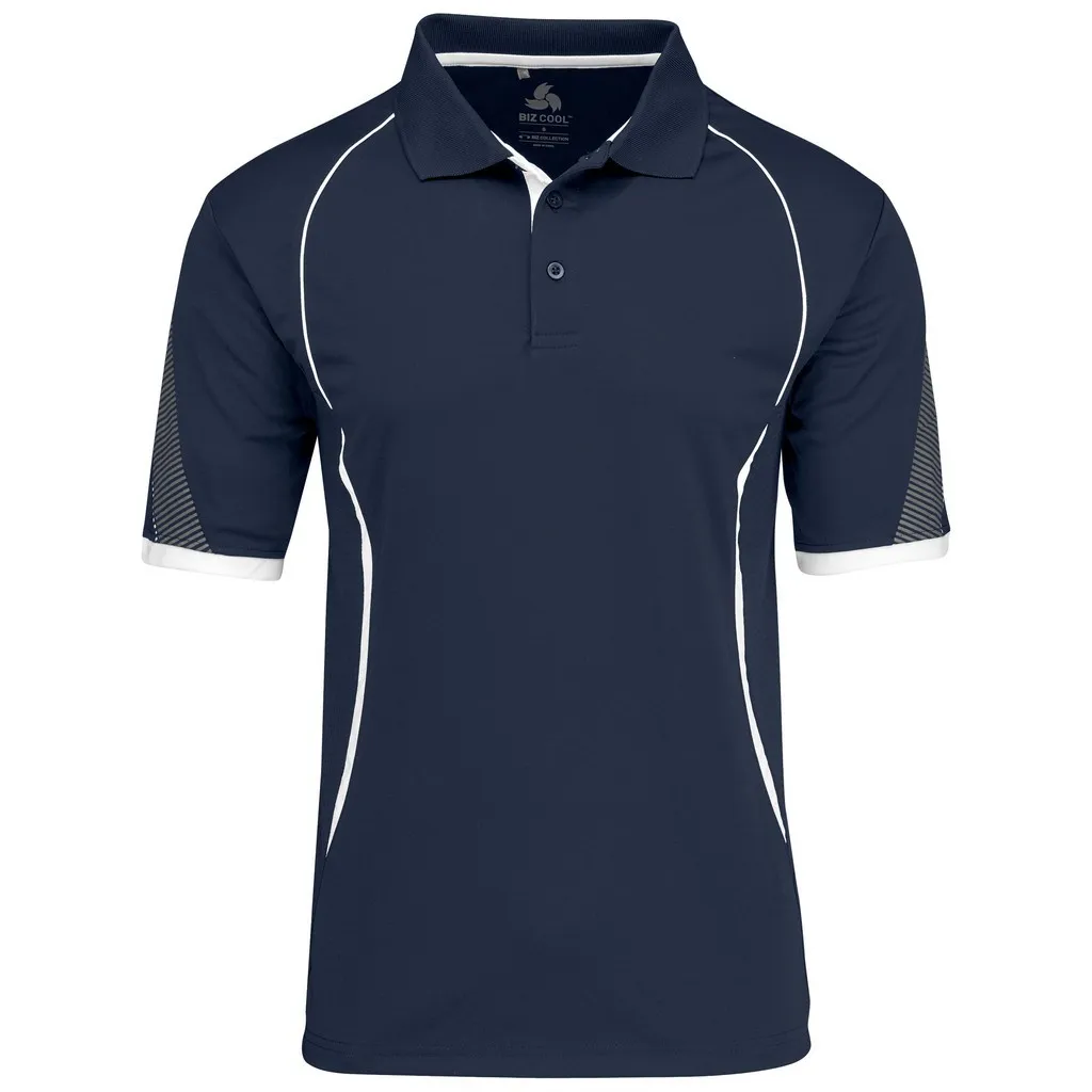 Mens Razor Golf Shirt
