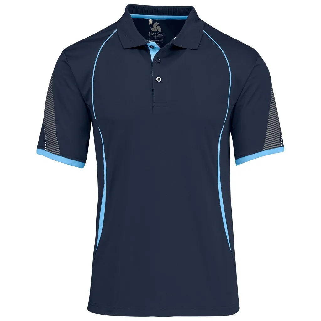 Mens Razor Golf Shirt