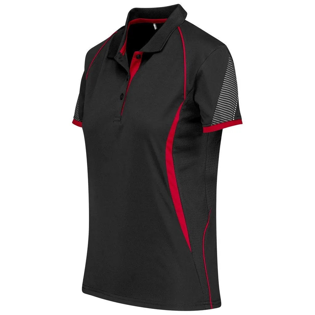 Ladies Razor Golf Shirt