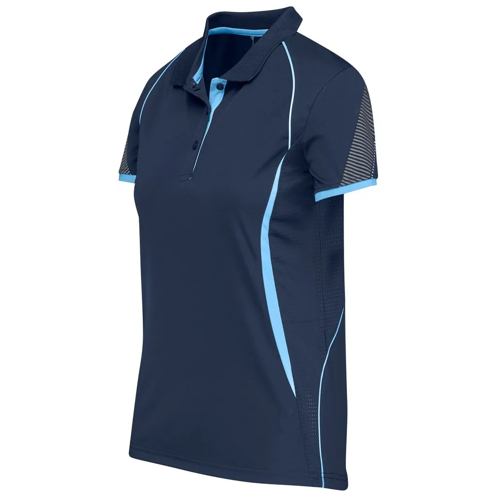 Ladies Razor Golf Shirt