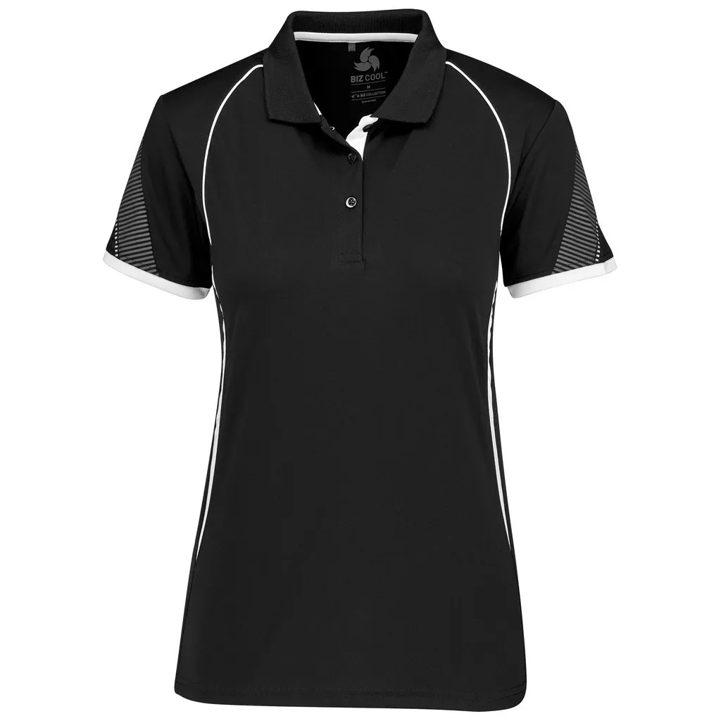 Ladies Razor Golf Shirt Creative Brands