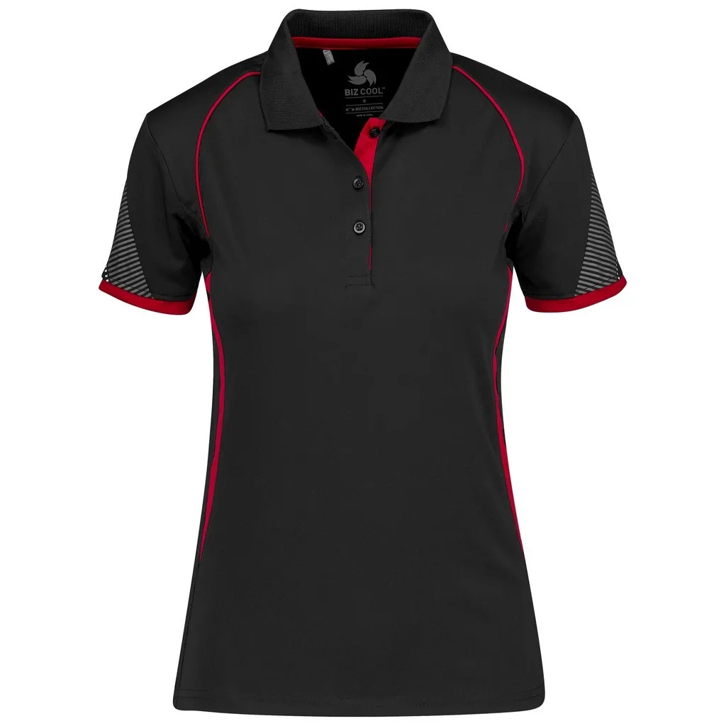 Ladies Razor Golf Shirt