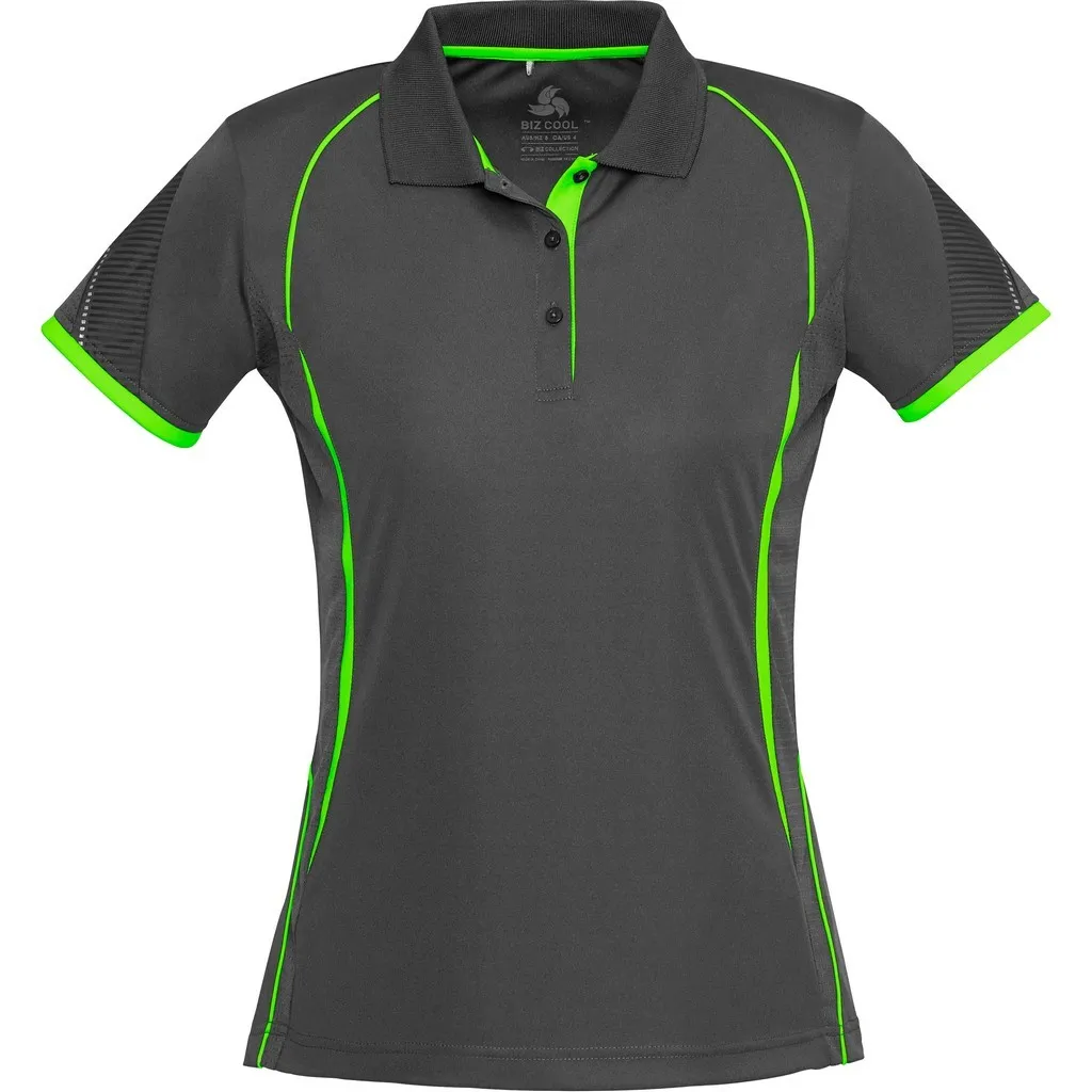 Ladies Razor Golf Shirt