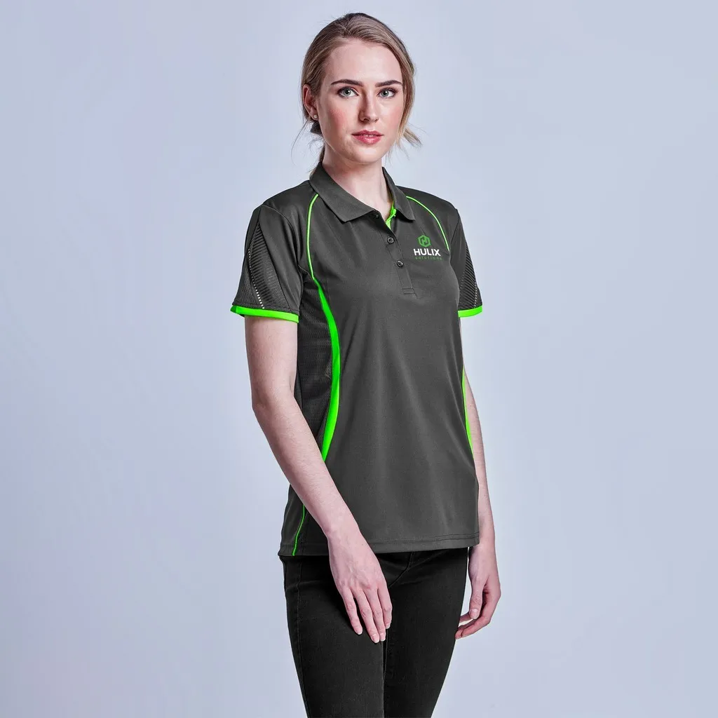 Ladies Razor Golf Shirt