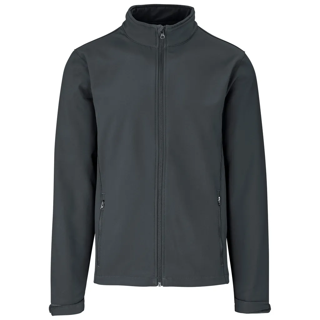 Mens Pinnacle Softshell Jacket