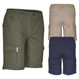 Ladies Meseta Twill Shorts