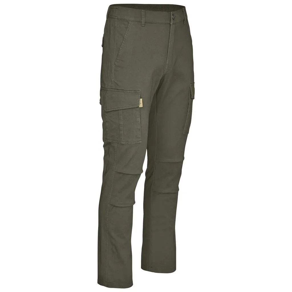 Mens Mandara Twill Pants