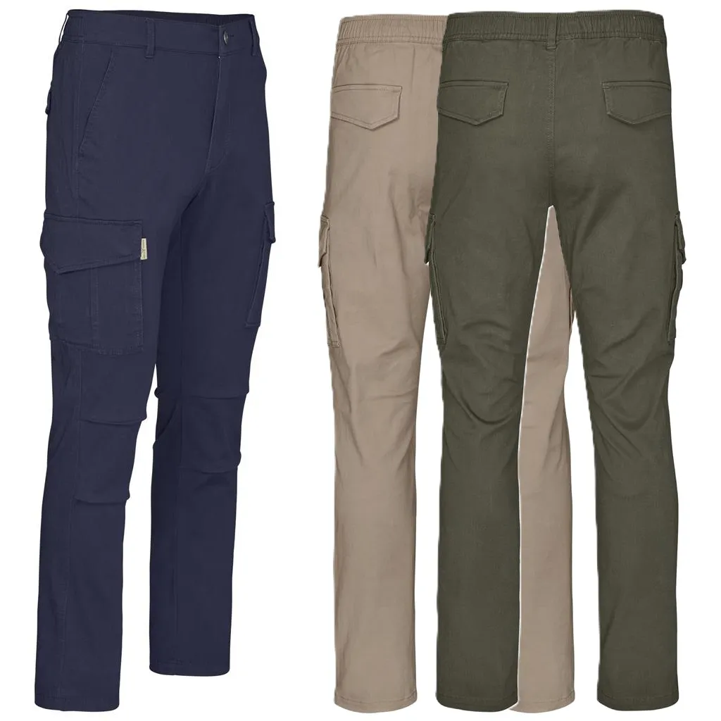 Mens Mandara Twill Pants