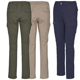 Ladies Mandara Twill Pants