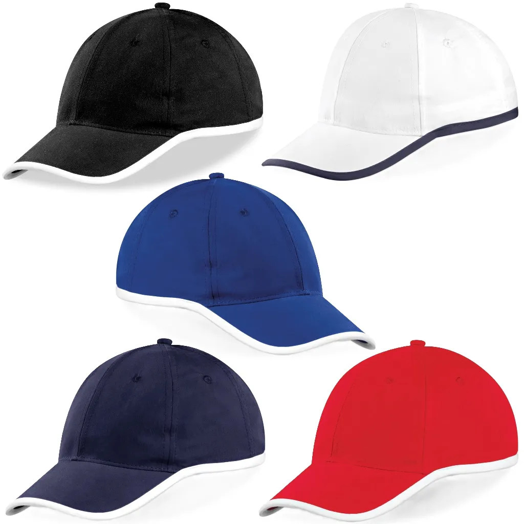 New Jersey Cap 6 Panel