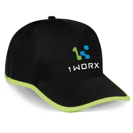 Soho Cap 6 Panel