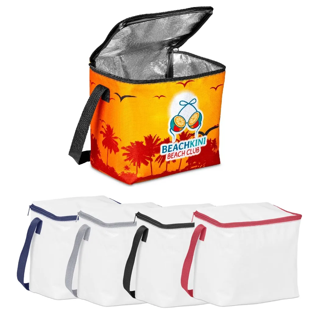 Hoppla Quebec Rpet Stitch Bond 12 Can Cooler