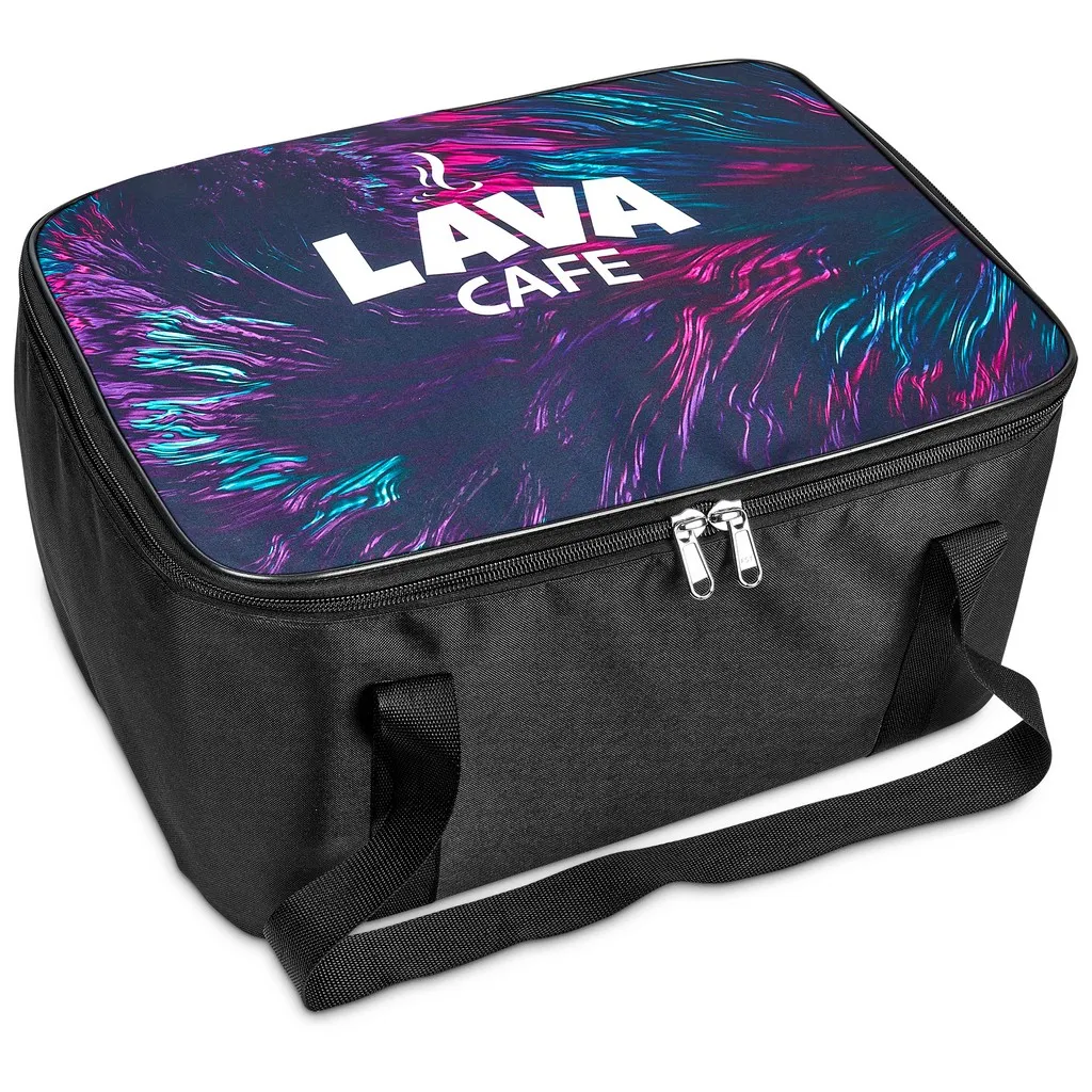 Hoppla Sudwala Food Delivery Cooler Bag