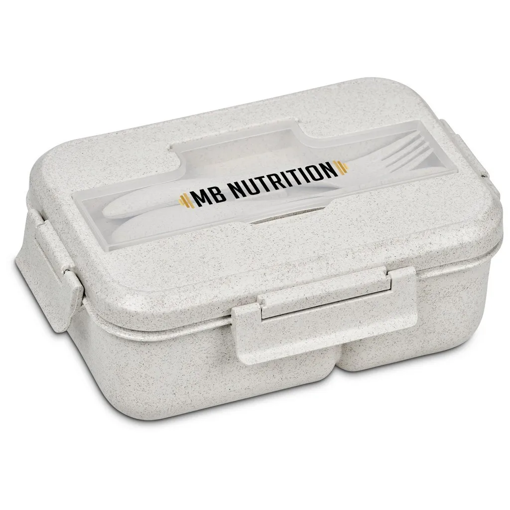 Okiyo Ranchi Wheat Straw Lunch Box