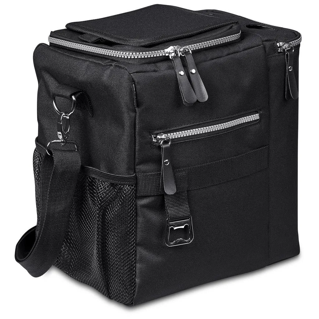 Serendipio Quivera Bottle And 16 Can Cooler