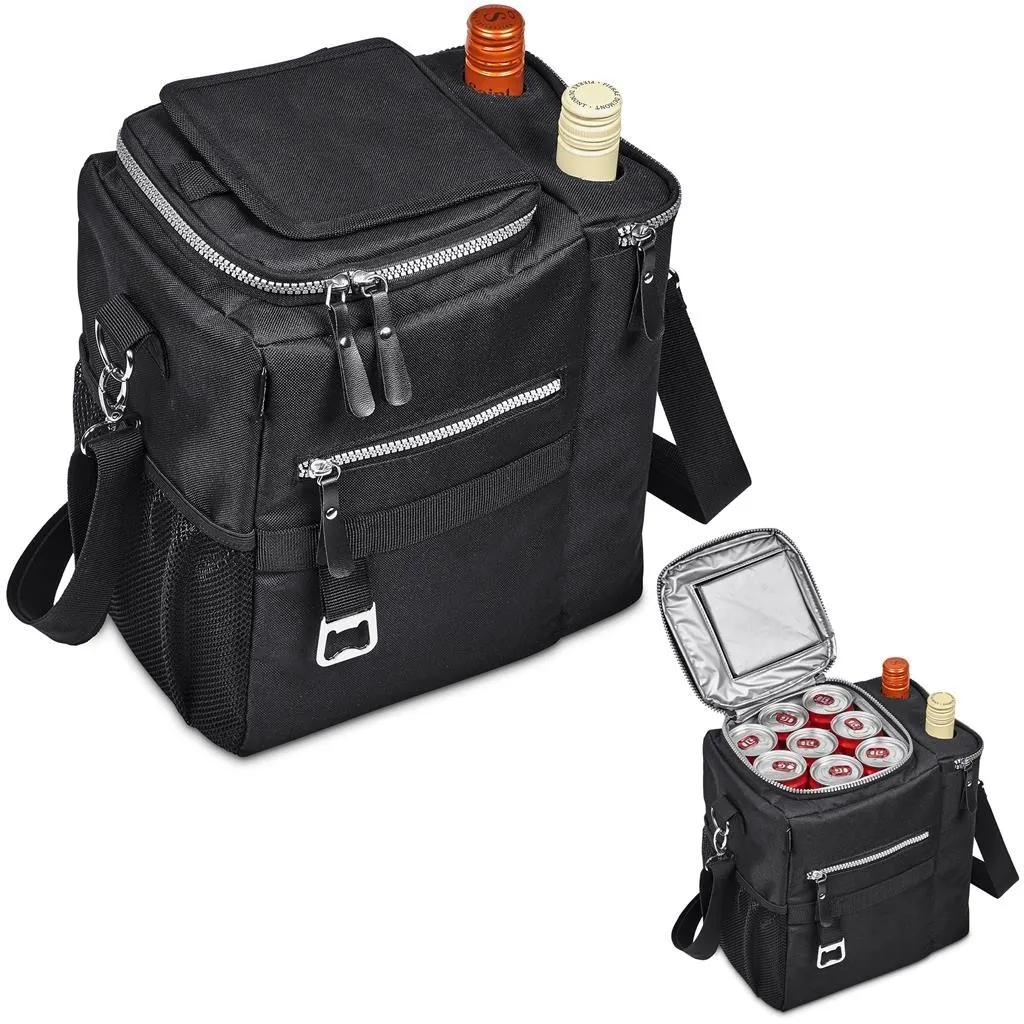 Serendipio Quivera Bottle And 16 Can Cooler