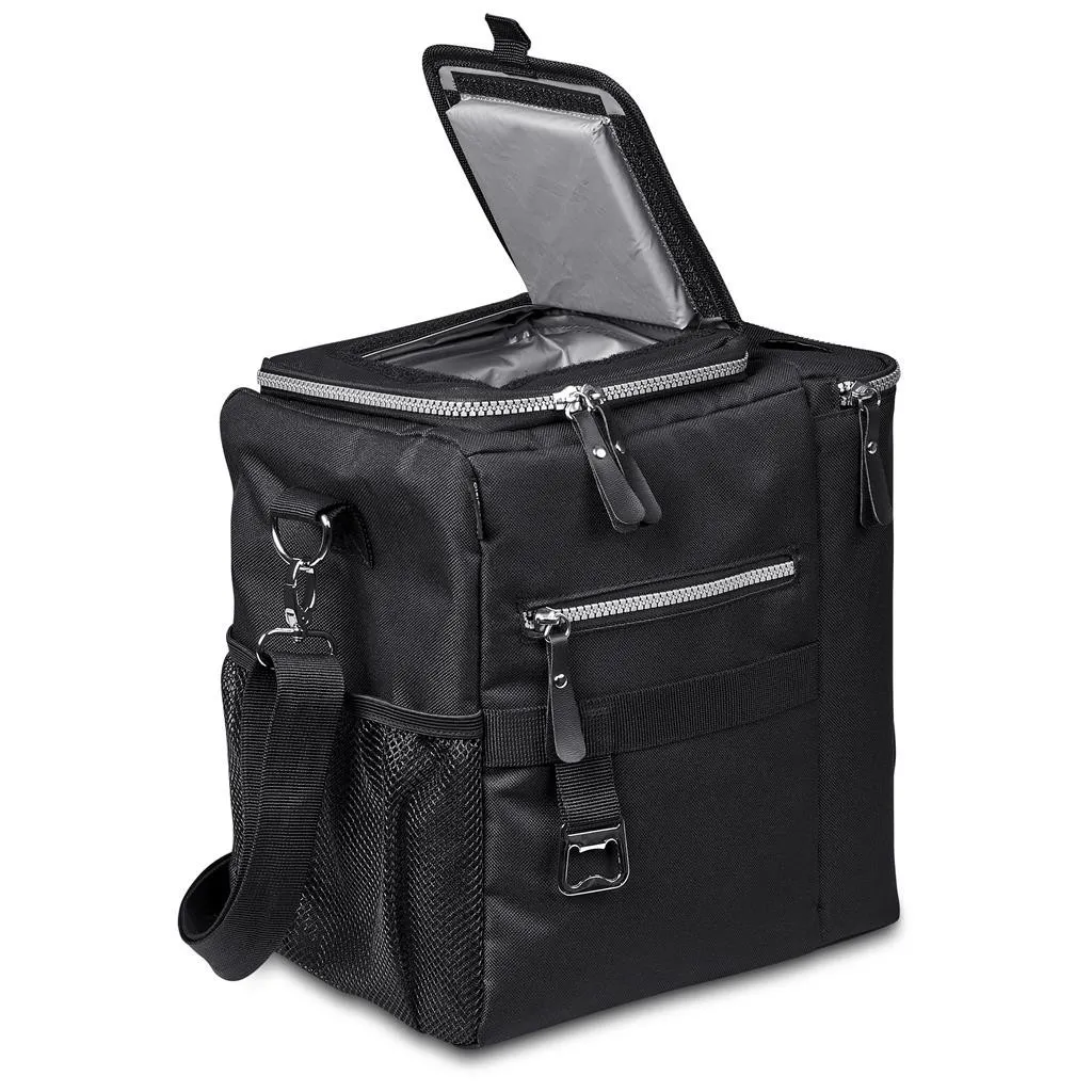 Serendipio Quivera Bottle And 16 Can Cooler