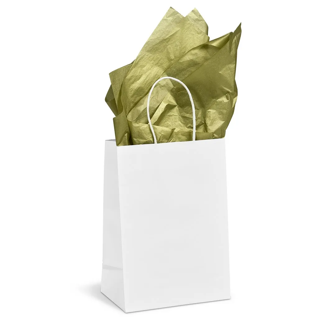 Animated Digital Print Mini Paper Gift Bag 200gsm
