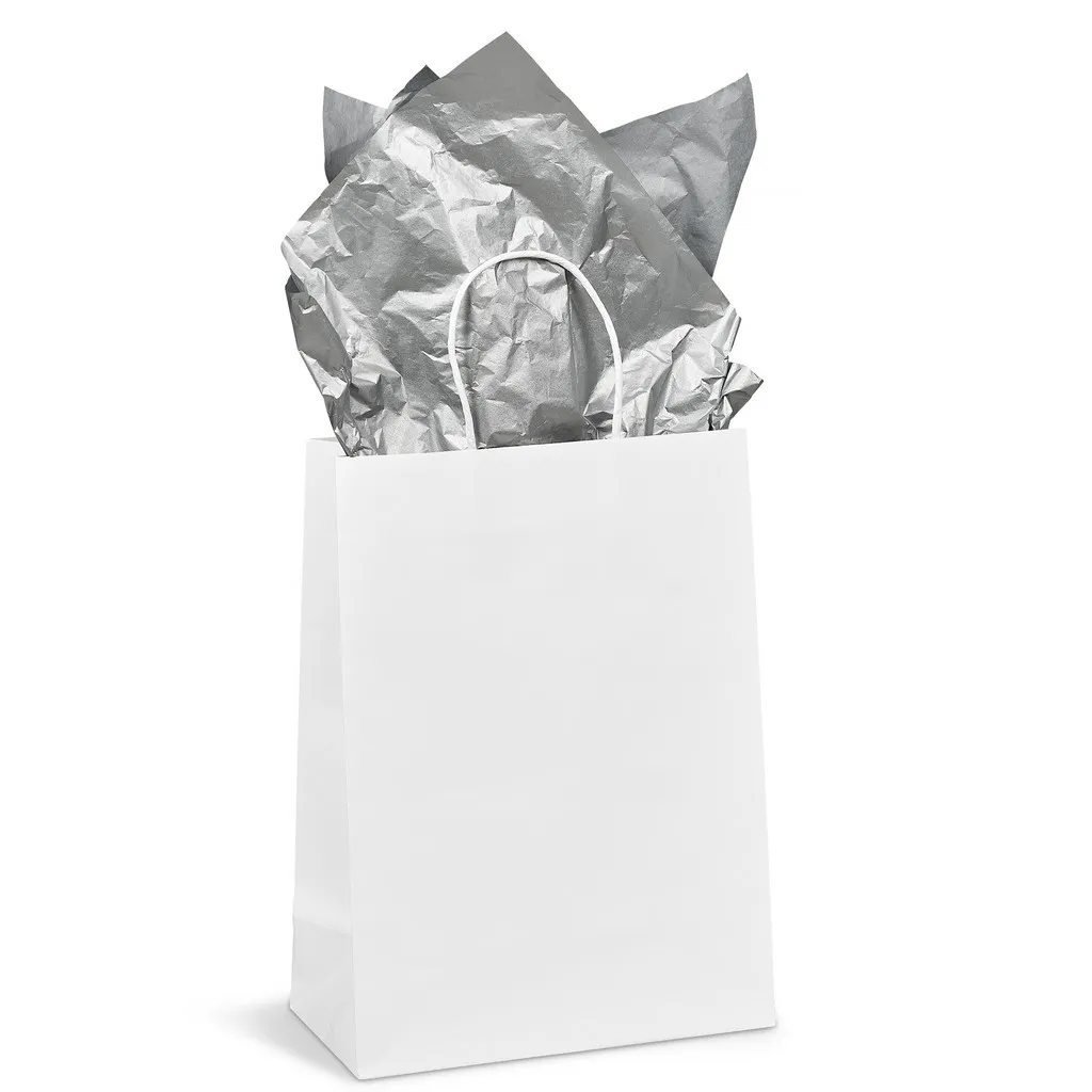 Animated Digital Print Midi Paper Gift Bag 200gsm