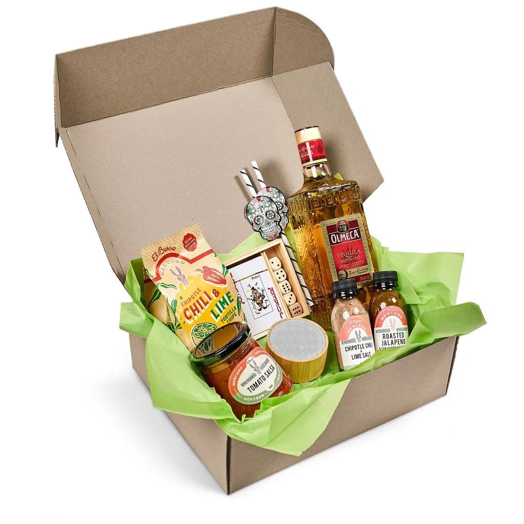 Bosley Gift Box A