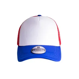 FWRD Vintage Trucker Three Tone Cap