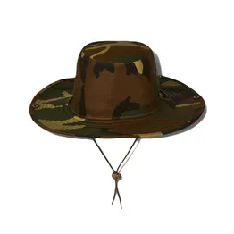 Bush Hat Camo