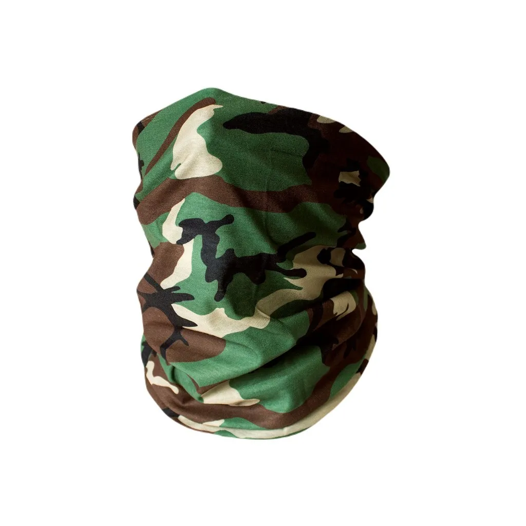 FWRD Multifunctional Headwear Camo