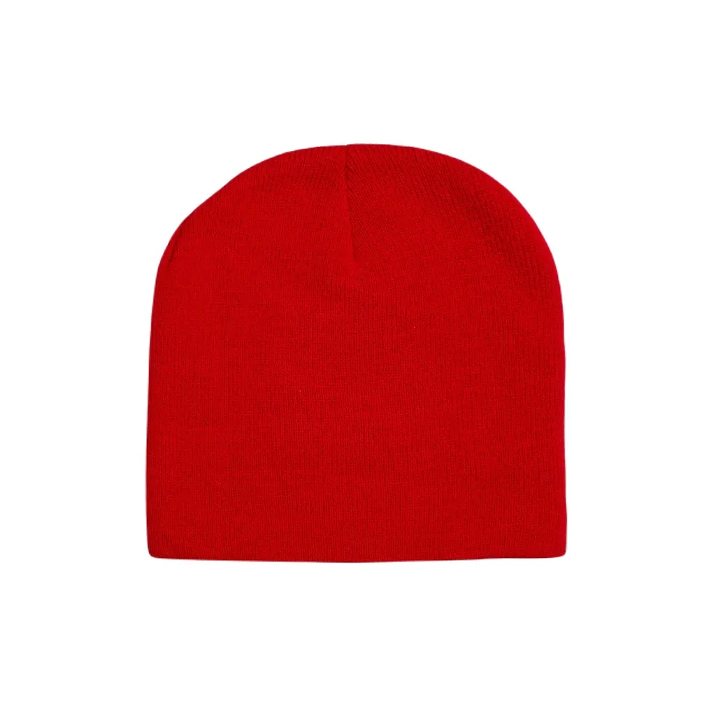 FWRD Skull Beanie