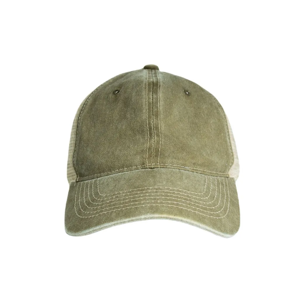 FWRD Camper Trucker Cap