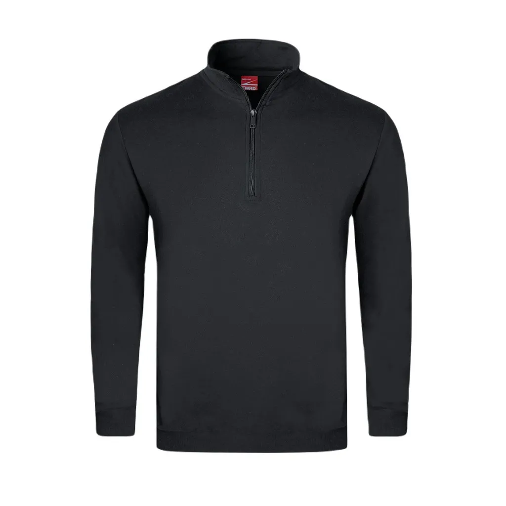 FWRD Quarter Zip Sweater