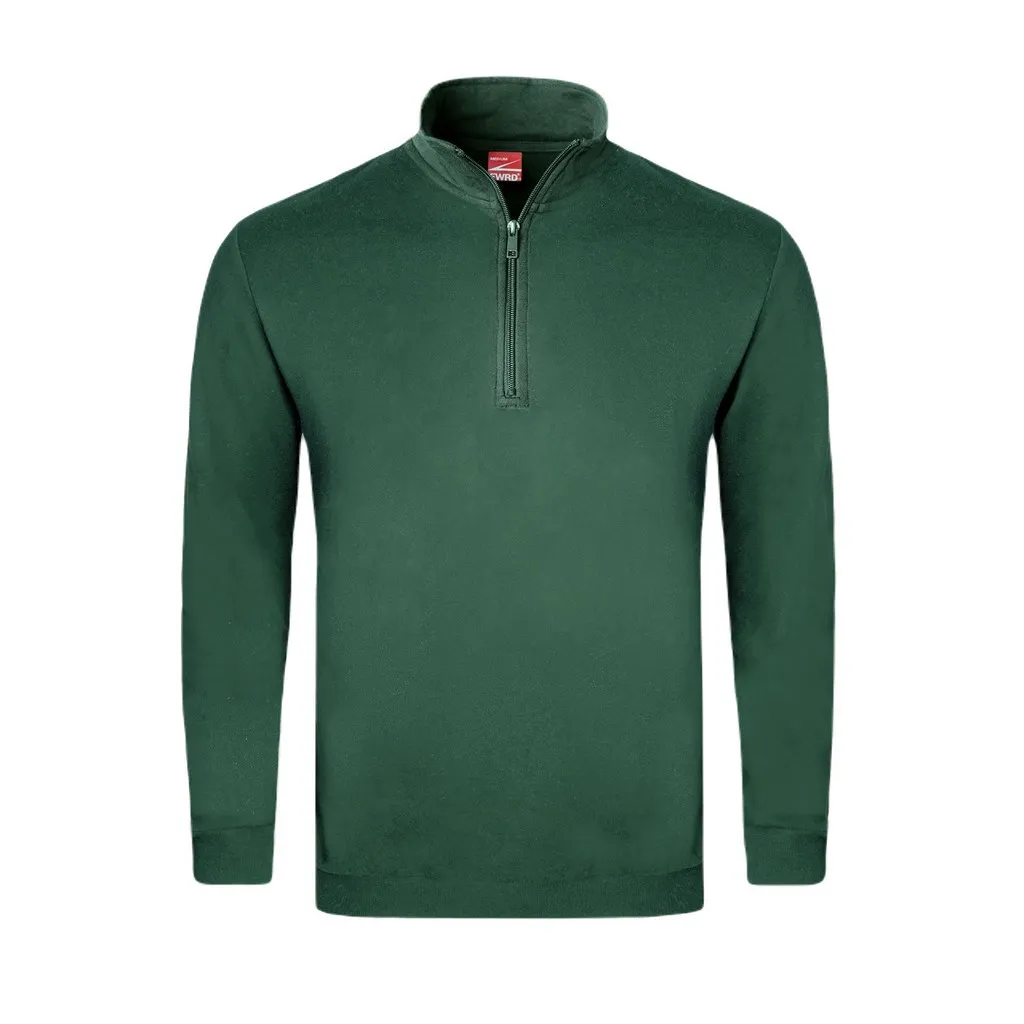 FWRD Quarter Zip Sweater