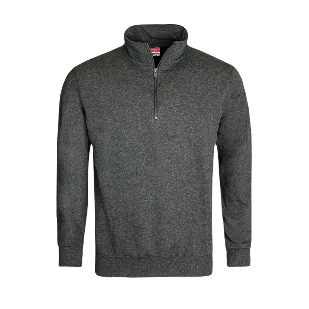 FWRD Quarter Zip Sweater