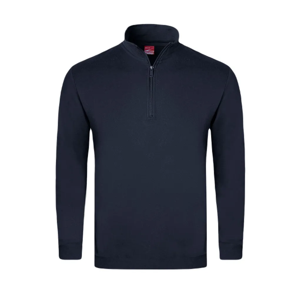 FWRD Quarter Zip Sweater