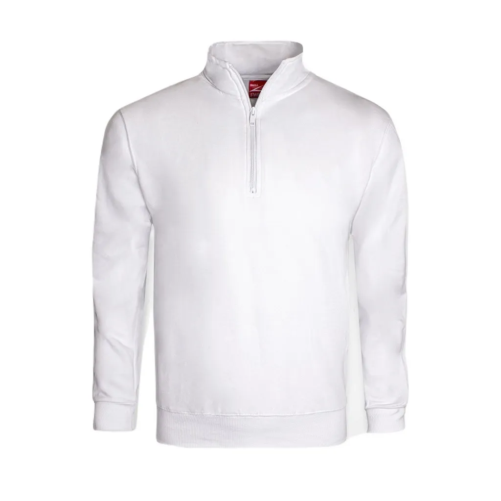 FWRD Quarter Zip Sweater