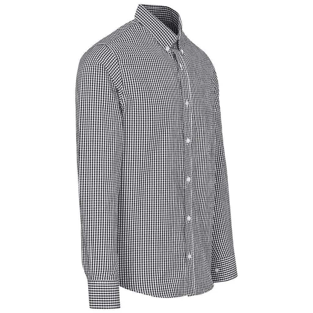 Mens Long Sleeve Ashford Shirt