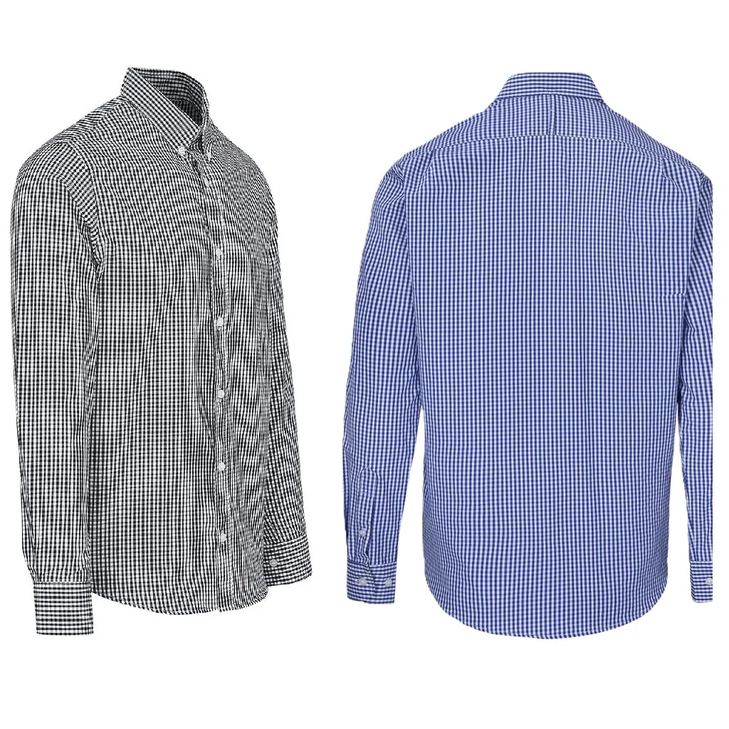 Mens Long Sleeve Ashford Shirt